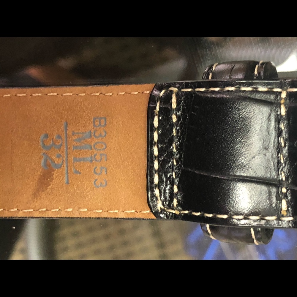 Brighton belt - Picture 4 of 4